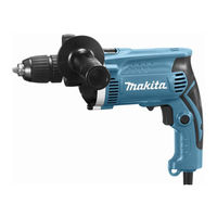 Makita HP1630 Instruction Manual
