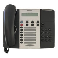 Mitel SIP 5215-5220 User Manual