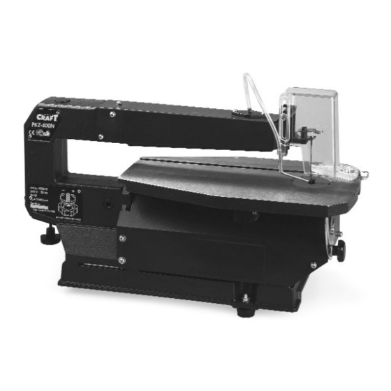 Powercraft PKZ-400N User Manual