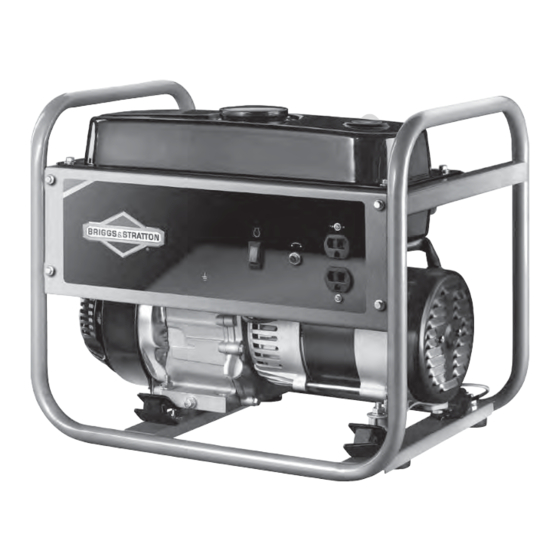 Briggs & Stratton 030669-0 Operator's Manual