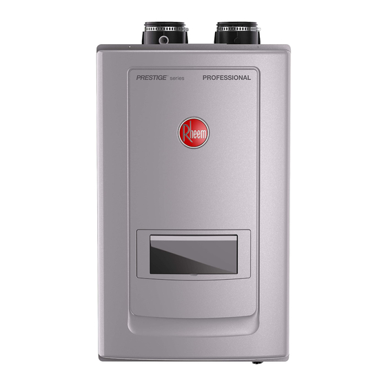 Rheem EcoSense 1.5 LPM Tankless Water Heater