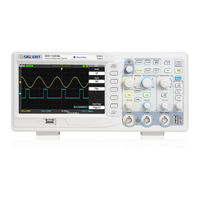 SIGLENT SDS1102DL Service Manual