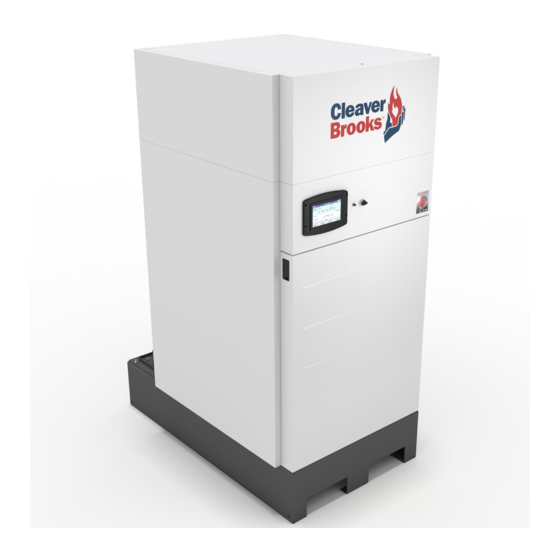 CleaverBrooks CFC-E Series Manual