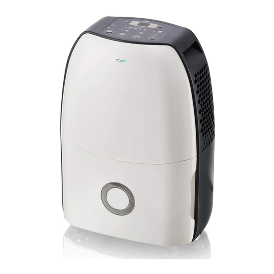 Ecoair DC14 Manual
