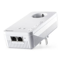 Devolo WiFi Repeater+ ac Installation Manual