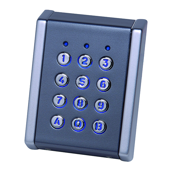 XPR Access EX7 Installer Manual