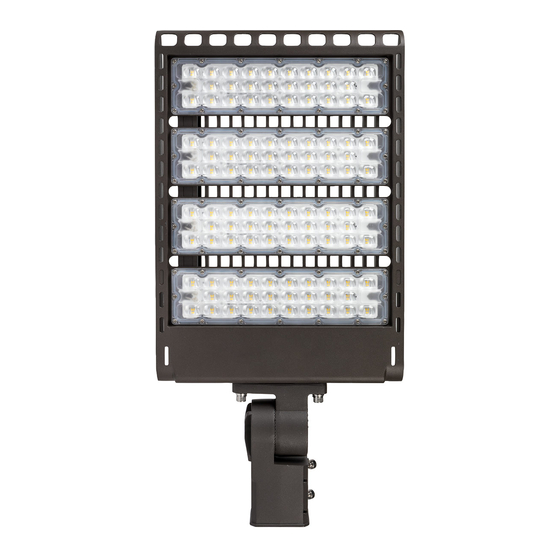 superbrightleds PLLD Series User Manual