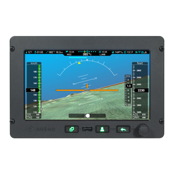 Kanardia Aetos Installation Manual