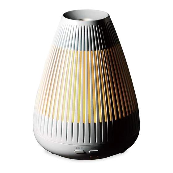 Objecto A2 Aroma Diffuser Manuals