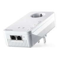 Devolo WiFi Repeater+ ac Installation Manual