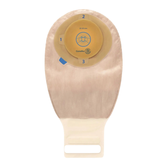 ConvaTec Esteem + Manual