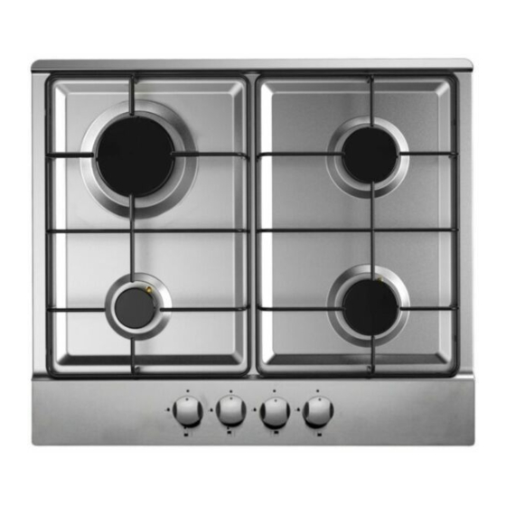 Baumatic HHG610SS User Manual