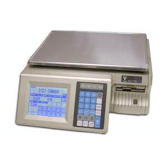 Digi SM-720 Service Manual