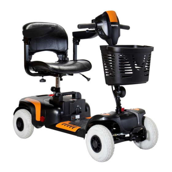 Karma KS-200 Series Owner's Manual