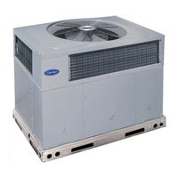 Carrier Comfort 48VL B Series Owner's Information Manual