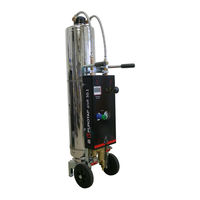 elysator PUROTAP profi 25.1 Operating Instructions Manual