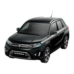 Suzuki VITARA Series Manual