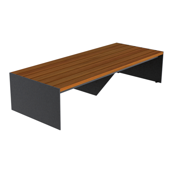 BENITO Urban Arq UM384B Manual
