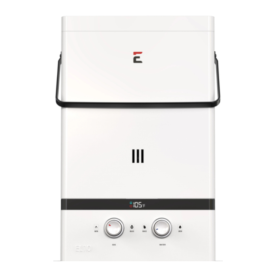 Eccotemp EL10 Manual