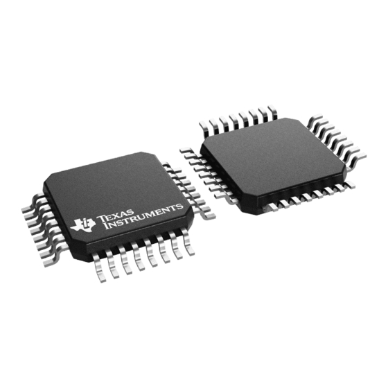 Texas Instruments TVP5151 Quick Start Manual