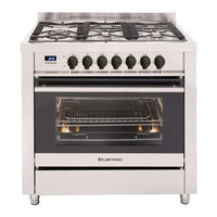Kleenmaid cooking OFS9021 Instructions Manual