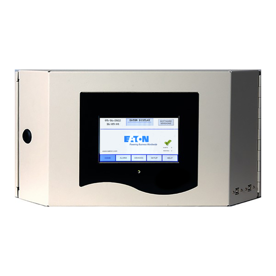 Eaton PDI JCOMM Installation And Operation Manual