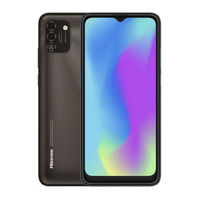 Hisense HLTE239E User Manual