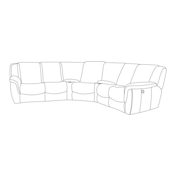 Cozzia 8 Series Instruction Manual