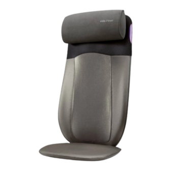 OSIM uJolly 2 Smart Operation Manual
