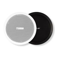 Ecler IC6BK User Manual
