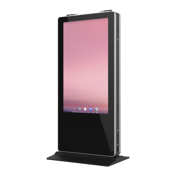 Displays2go DF043TLBD User Manual