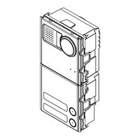 urmet domus iPerTalk 1375/822 Quick Start Manual