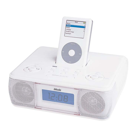 iMode  IP200 Specification Sheet