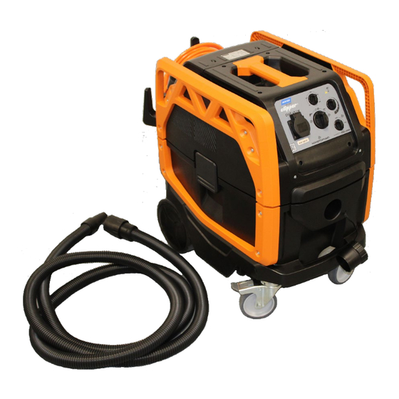 SAINT-GOBAIN NORTON clipper CV 270 230V WD Manuals