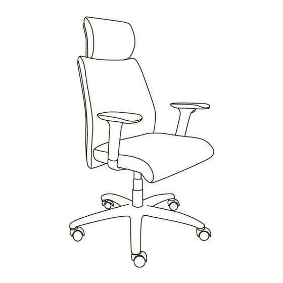 HJH office PROVIDO I 729444 Assembly Instructions Manual