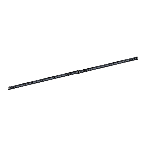 Ranger design 6550-FTS Installation Manual