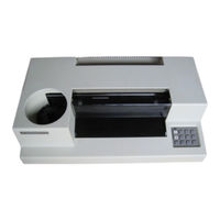 HP ColorPro HP7440A Support Manual