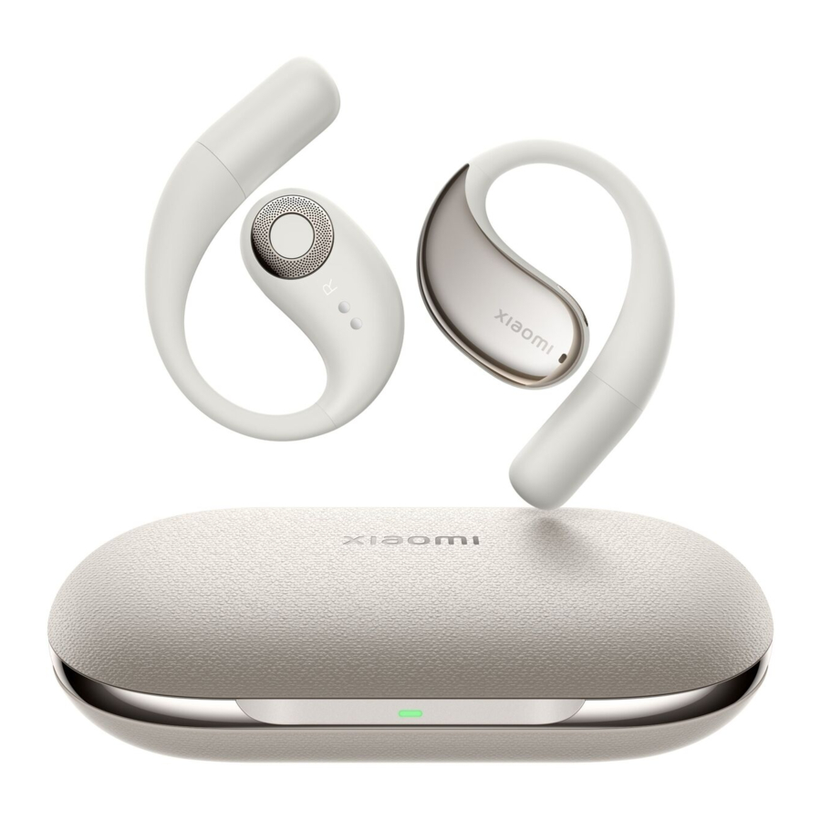 Xiaomi OpenWear Stereo Manual