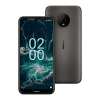 Nokia C2-00 User Manual