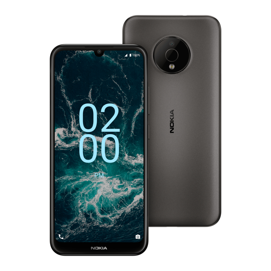 Nokia C200 Manual