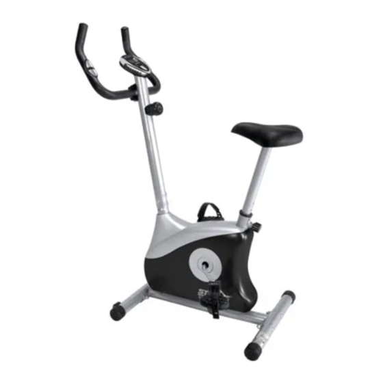 CARE FITNESS Striale SV-320-3 Manuals