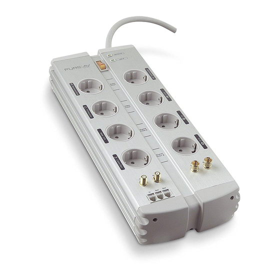 Belkin F9G623EN3M User Manual