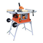 ATIKA BMS 250 Operating Manual – Safety Instructions – Spare Parts