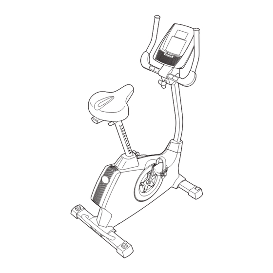 NordicTrack NTEX02910.0 User Manual