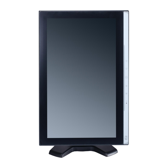 AXIOMTEK GOT5153W-834 User Manual