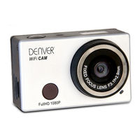 Denver AC-5000W Quick Start Manual