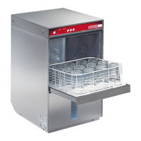 Angelo Po KD60 Instructions For Installation, Use And Maintenance Manual