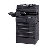 Kyocera DP-420 Service Manual