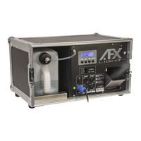 afx light Profaze-tour Product Manual