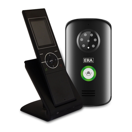 ERA EASYHOME E3000 Installation And Operating Manual
